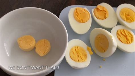 hard boiled eggs without cracking